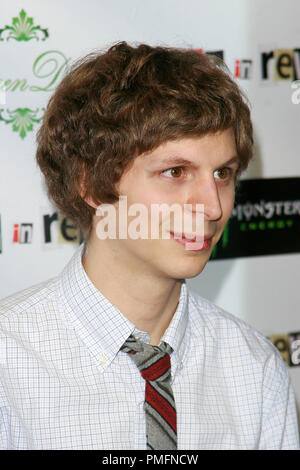 Michael Cera at the Premiere of Dimension Films' 'Youth in Revolt'.  Arrivals held at the Mann Chinese 6 Theatre in Hollywood, CA, January 6, 2010.  © Joseph Martinez /  Picturelux File Reference # 30107 26JM   For Editorial Use Only -  All Rights Reserved Stock Photo