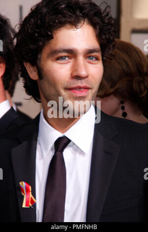 Adrian Grenier at 'The 67th Annual Golden Globe Awards - Arrivals' held at the Beverly Hilton Hotel in Beverly Hills, CA on Sunday, January 17, 2010. Photo by Picturelux Stock Photo