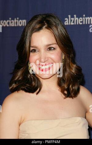 Gina Philips at the 18th Annual "A Night at Sardi's" Fundraiser and