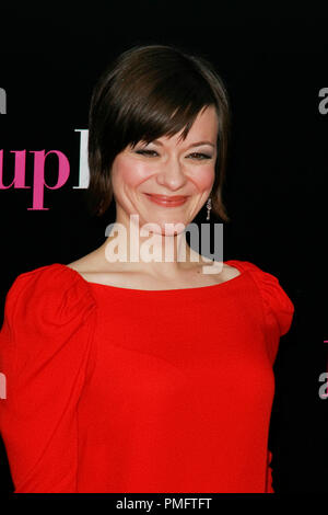 Maribeth Monroe at the premiere of CBS Films' THE BACK-UP PLAN held at