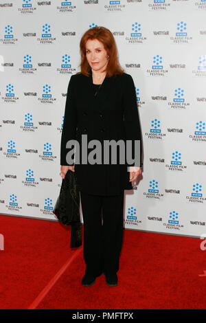 Stephanie Powers at the 2010 TCM Classic Film Festival World Premiere of the newly restored 1954 film, 'A Star is Born'. Arrivals held at Grauman's Chinese Theatre in Hollywood, CA on Thursday, April 22, 2010. Photo by PictureLux File Reference # 30190 029PLX   For Editorial Use Only -  All Rights Reserved Stock Photo
