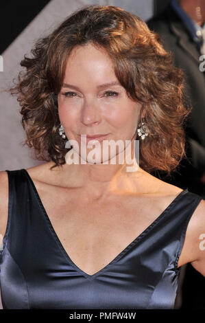 Jennifer Grey at the World Premiere of 'IRON MAN 2' held at the El Capitan Theatre in Hollywood, CA on Monday, April 26, 2010. Photo by PRPP Pacific Rim Photo Press. File Reference # 30201 093PLX   For Editorial Use Only -  All Rights Reserved Stock Photo