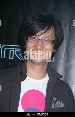 Hideo Kojima Likes to Party