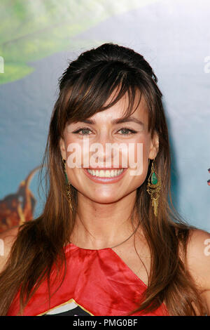 "Pineapple Express" Premiere Marcela Mar 7-31-2008 / Mann Village