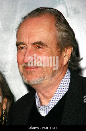 'Friday the 13th' Premiere  Wes Craven 2-9-2009 / Grauman's Chinese Theater / Hollywood, CA / Paramount Pictures / Photo by Joseph Martinez File Reference # 23692 0012PLX   For Editorial Use Only -  All Rights Reserved Stock Photo