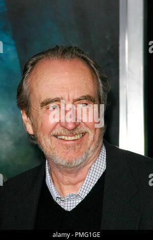 'Friday the 13th' Premiere  Wes Craven 2-9-2009 / Grauman's Chinese Theater / Hollywood, CA / Paramount Pictures / Photo by Joseph Martinez File Reference # 23692 0013PLX   For Editorial Use Only -  All Rights Reserved Stock Photo