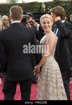 RYAN PHILLIPPE & REESE WITHERSPOON 78TH ACADEMY AWARDS KODAK THEATRE ...