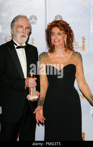 Sophia Loren. 17 January 2010, Beverly Hills, CA. 67th Annual Golden ... 