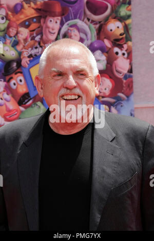 John Ratzenberger at the Premiere of Disney Pixar's 'Toy Story 3'.  Arrivals held at the El Capitan Theatre  in Hollywood, CA, June 13, 2010.  Photo © Joseph Martinez/Picturelux - All Rights Reserved.  File Reference # 30283 033JM   For Editorial Use Only - Stock Photo