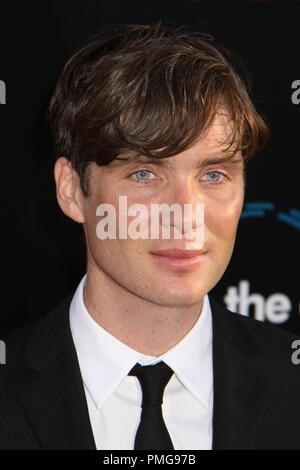 Cillian Murphy at the Premiere of Warner Brothers Pictures' 'Inception'. Arrivals held at Grauman's Chinese Theatre in Hollywood, CA, July 13, 2010. Photo by Megumi File Reference # 30329 144PLX   For Editorial Use Only -  All Rights Reserved Stock Photo