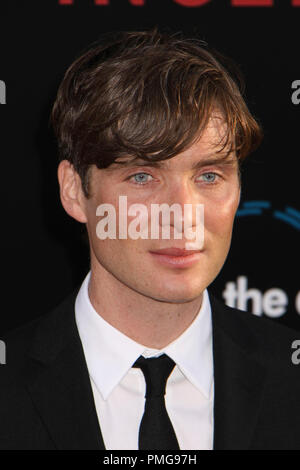 Cillian Murphy at the Premiere of Warner Brothers Pictures' 'Inception'. Arrivals held at Grauman's Chinese Theatre in Hollywood, CA, July 13, 2010. Photo by Megumi File Reference # 30329 146PLX   For Editorial Use Only -  All Rights Reserved Stock Photo