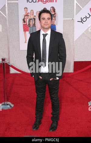 Sean Wing at the World Premiere of Touchstone Pictures 'You Again'. Arrivals held at the El Capitan Theatre in Hollywood, CA. September 22, 2010. Photo by: Richard Chavez / PictureLux File Reference # 30484 149RAC   For Editorial Use Only -  All Rights Reserved Stock Photo