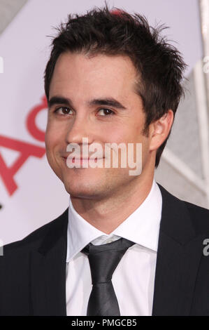 Sean Wing at the World Premiere of YOU AGAIN held at the El Capitan Theatre in Hollywood, CA on Wednesday, September 22, 2010. Photo by Pedro Ulayan Pacific Rim Photo Press /PictureLux File Reference # 30484 245PRPP   For Editorial Use Only -  All Rights Reserved Stock Photo