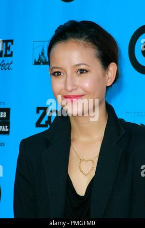 Friedia Niimura at the 2009 Los Angeles Film Festival closing-night screening of Walt Disney Pictures' 'Ponyo' - Arrivals held at the Mann Village Theater in Westwood, CA, June 28, 2009.  Photo by © Joseph Martinez / Picturelux - All Rights Reserved  File Reference # 30037 011PLX   For Editorial Use Only -  All Rights Reserved Stock Photo