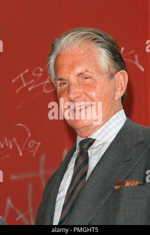 George Hamilton celebrates his 70th Birthday at the Hollywood Chamber of Commerce ceremony to honor him with the 2,388th Star on the Hollywood Walk of Fame on Hollywood Boulevard in Hollywood, CA, August 12, 2009.  Photo by Joseph Martinez/Picturelux File Reference # 30058 04PLX   For Editorial Use Only -  All Rights Reserved Stock Photo