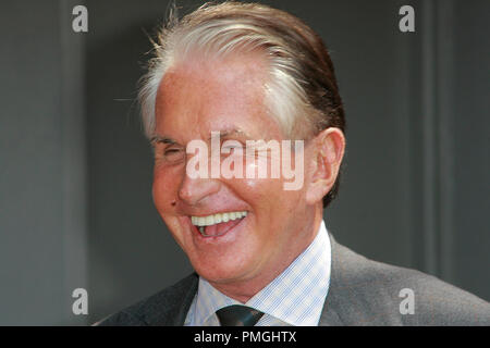 George Hamilton celebrates his 70th Birthday at the Hollywood Chamber of Commerce ceremony to honor him with the 2,388th Star on the Hollywood Walk of Fame on Hollywood Boulevard in Hollywood, CA, August 12, 2009.  Photo by Joseph Martinez/Picturelux File Reference # 30058 19PLX   For Editorial Use Only -  All Rights Reserved Stock Photo