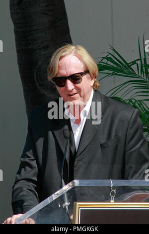 T Bone Burnett at the Hollywood Chamber of Commerce ceremony to honor Rock and Roll Legend Roy Orbison Posthumously with the 2,400th star on the Hollywood Walk of Fame in Hollywood, CA, January 29, 2010. Photo by © Joseph Martinez / Picturelux - All Rights Reserved  File Reference # 30116 005PLX   For Editorial Use Only -  All Rights Reserved Stock Photo