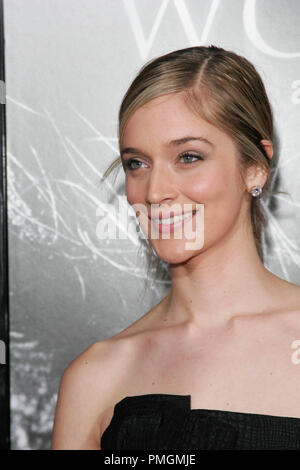 Caitlin Fitzgerald at the Premiere of Universal Pictures' "The Wolfman