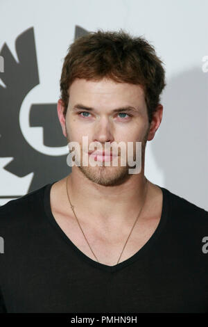 Kellan Lutz at the World Premiere of Lionsgate Films' 'The Expendables'. Arrivals held at Graumans Chinese Theatre in Hollywood, CA, August 3, 2010.  Photo © Joseph Martinez/Picturelux - All Rights Reserved.  File Reference # 30382 087JM   For Editorial Use Only - Stock Photo