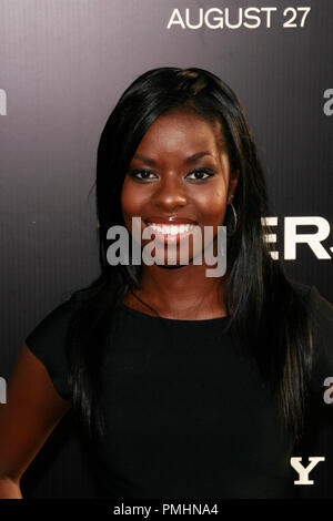 Camille Winbush at arrivals for TAKERS Premiere, Arclight Cinema Dome