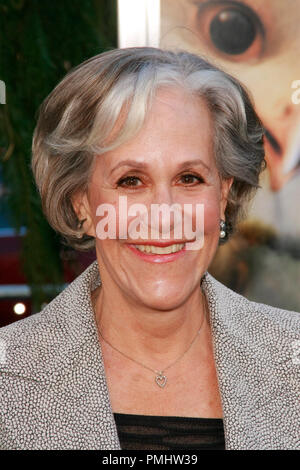 Kathryn Lasky at the premiere of 'Legend of the Guardians: The Owls of Ga'Hoole'. Arrivals held at Grauman's Chinese Theatre in Hollywood, CA on Sunday, September 19, 2010. Photo by: PictureLux File Reference # 30475 017PLX   For Editorial Use Only -  All Rights Reserved Stock Photo