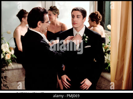 American Wedding Jason Biggs Eugene Levy And Alyson Hannigan A