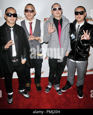 Far East Movement - Kevin Nishimura AKA Kev Nish, Jae Choung AKA J ...