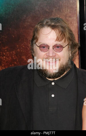 Guillermo Del Toro at the Premiere of Warner Bros. Pictures' 'Splice'. Arrivals held at Grauman's Chinese Theatre in Hollywood, CA, June 2, 2010.  Photo © Joseph Martinez/Picturelux - All Rights Reserved.  File Reference # 30273 011JM   For Editorial Use Only - Stock Photo