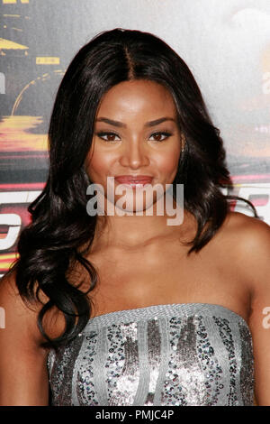 Meagan Tandy at arrivals for UNSTOPPABLE Premiere, Regency Village