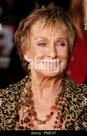 Cloris Leachman at the Premiere of Twentieth Century Fox's 'Unstoppable'. Arrivals held at the Regency Village Theater in Westwood, CA, October 26, 2010.  Photo © Joseph Martinez/Picturelux - All Rights Reserved.  File Reference # 30608 065JM   For Editorial Use Only - Stock Photo