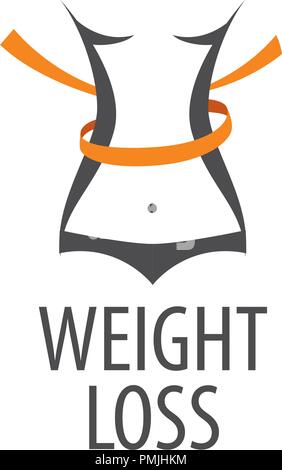 Weight loss Logo Designs by DesignVamp® for $39