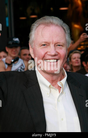 Jon Voight at the premiere of 'Secretariat'. Arrivals held at the El Capitan Theatre in Hollywood, CA on Thursday, September 30, 2010. Photo by PictureLux File Reference # 30497 013PLX   For Editorial Use Only -  All Rights Reserved Stock Photo