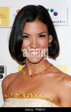 Danay Garcia at the Recent Spanish Cinema 2010 Opening Night Gala