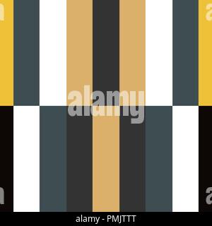 Vertical beige white shades stripes print vector Stock Vector