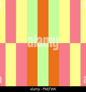 Vertical colorful shades stripes print vector Stock Vector