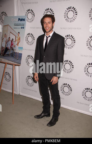 Paulo Costanzo 11/08/10, An Evening with 'Royal Pains', Payley Center For Media in Los Angeles, Beverly Hills Photo by Izumi Hasegawa/ HNW / PictureLux File Reference # 30679 021PLX   For Editorial Use Only -  All Rights Reserved Stock Photo