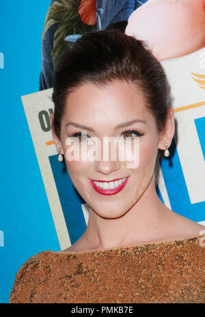 Carly Craig at the Premiere of Warner Brothers Pictures' 'Hall Pass'. Arrivals held at the Cinerama Dome in Hollywood, CA, February 23, 2011.  Photo by Joe Martinez / PictureLux Stock Photo