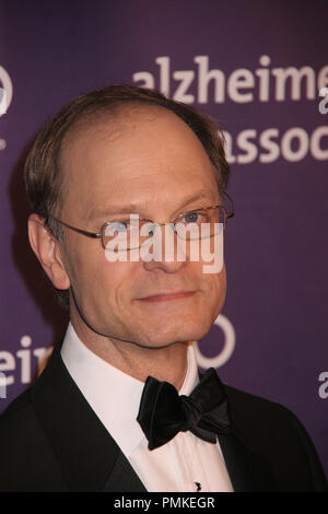 David Hyde Pierce 03/16/11, 19th Annual Alzheimer's Benefit 