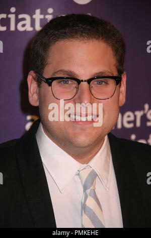 Jonah Hill  03/16/11, 19th Annual Alzheimer's Benefit 'A Night at Sardi's' @ Beverly Hilton Hotel, Beverly Hills, Photo by Izumi Hasegawa /www.HollywoodNewsWire.net / PictureLux Stock Photo