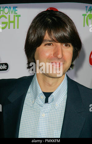 Demetri Martin at the Premiere of Relativity Media's 'Take Me Home Tonight'. Arrivals held at Regal Cinemas L.A. Live in Los Angeles, CA, March 2, 2011.  Photo by Joe Martinez / PictureLux Stock Photo