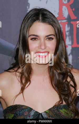 Nikki Reed at the Premiere of Warner Brothers Pictures' 
