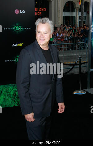 Tim Robbins at the Premiere of Warner Brothers Pictures' 'Green Lantern'. Arrivals held at Grauman's Chinese Theatre in Hollywood, CA, June 15, 2011.  Photo by Joe Martinez / PictureLux Stock Photo