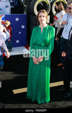 Emily Mortimer at the World Premiere of Disney Pixar's 'Cars 2'. Arrivals held at The El Capitan Theatre in Hollywood, CA, June 18, 2011. Photo by Joe Martinez / PictureLux Stock Photo