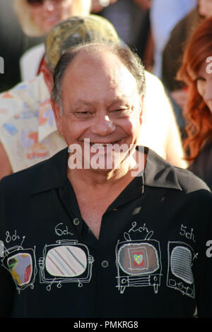 Cheech Marin at the World Premiere of Disney Pixar's 'Cars 2'. Arrivals held at The El Capitan Theatre in Hollywood, CA, June 18, 2011. Photo by Joe Martinez / PictureLux Stock Photo