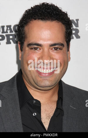 SEVIER CRESPO MACHINE GUN PREACHER. LOS ANGELES PREMIERE. BEVERLY HILLS ...