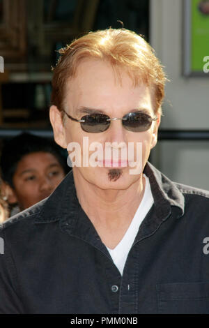 Billy Bob Thornton at the Premiere of DreamWorks' 'Puss in Boots'. Arrivals held at Regency Village Theater in Westwood, CA, October 23, 2011. Photo by Joe Martinez / PictureLux Stock Photo