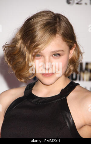 Chloe Moretz 02/09/11 'I Am Number Four' Premiere @ Village Theatre, Westwood Photo by Megumi Torii /www.HollywoodNewsWire.net / PictureLux Stock Photo