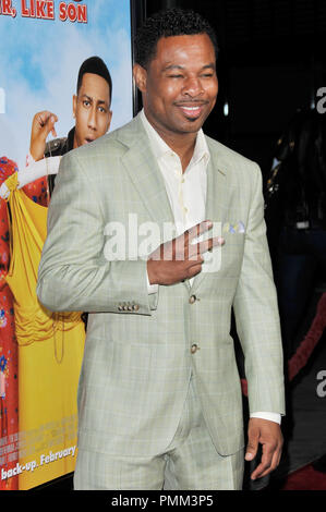 Sugar Shane Mosley at the Los Angeles Premiere of 'Big Mommas Like Father, Like Son' held at the Arclight Cinerama Dome in Hollywood, CA. The event took place on Thursday, February 10, 2011. Photo by PRPP Pacific Rim Photo Press / PictureLux Stock Photo