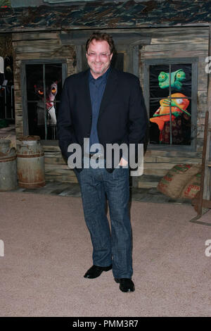 Stephen Root at arrivals for RANGO Premiere, Village Theatre in ...