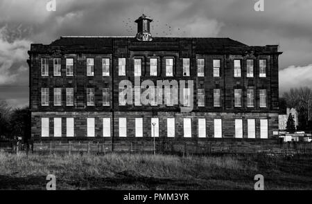 Sir John Maxwell Primary School, Pollokshaws. GLASGOW, SCOTLAND Stock Photo